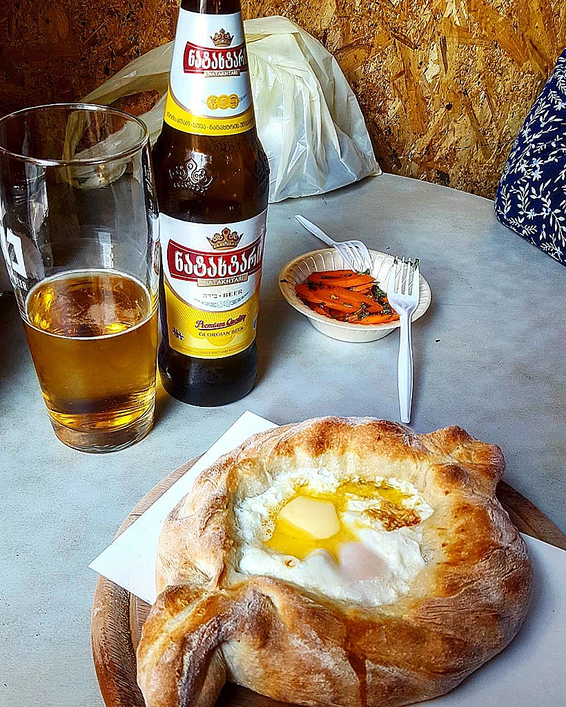 חצ'אפוריה מחנה יהודה ירושלים