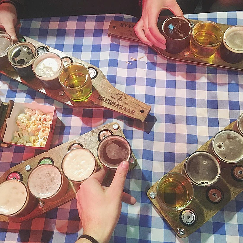 ביר באזאר מחנה יהודה ירושלים