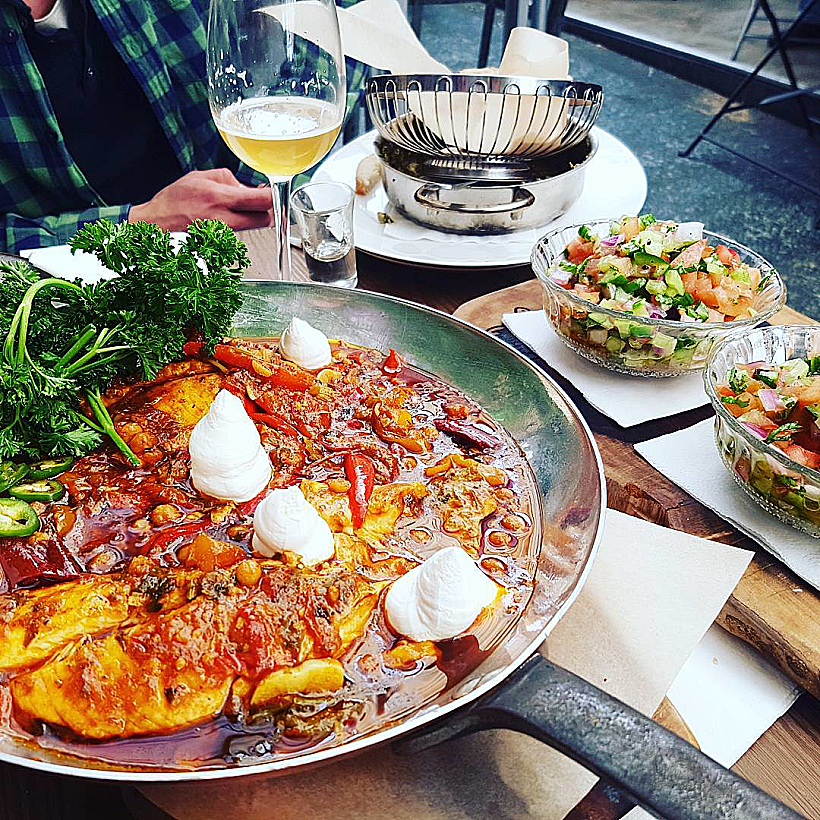 מסעדת לה פדלה מחנה יהודה ירושלים