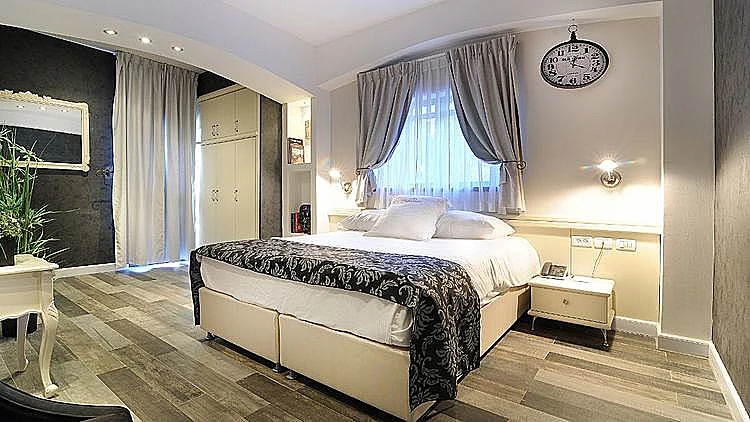 וילה כרמל 750