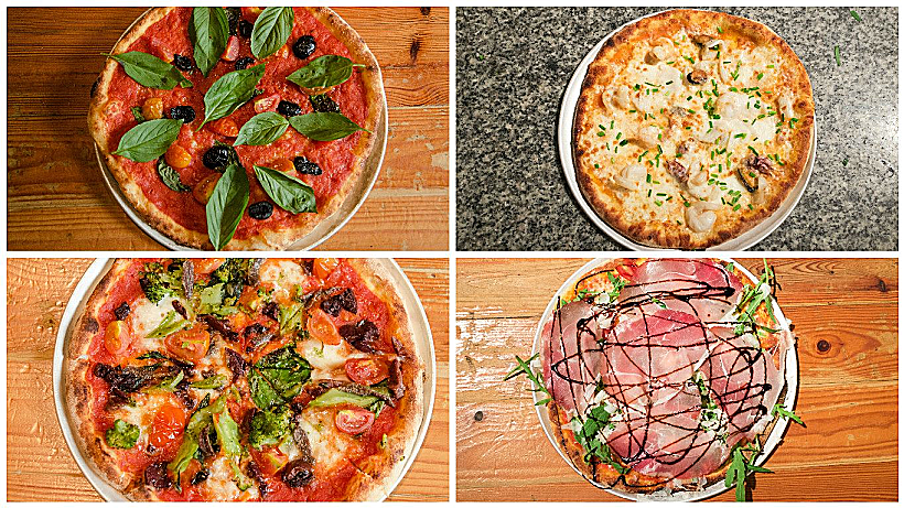 אחת מפיצות הגורמה הטעימות של ת''א