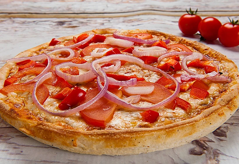 מלכת חיפה והצפון - פיצה מאנץ'