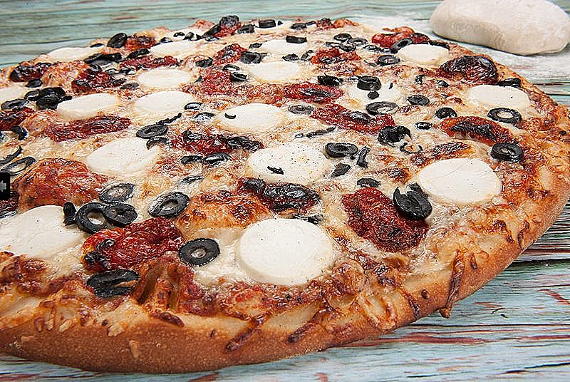 פיצות מעולות בירושלים, אבל גם גלידה טובה