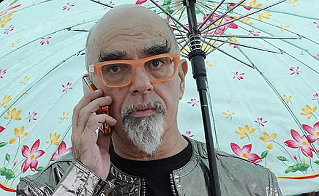 השף ישראל אהרוני