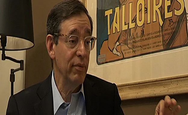 ''שגריר ללא מינוי''. סת' סיגל