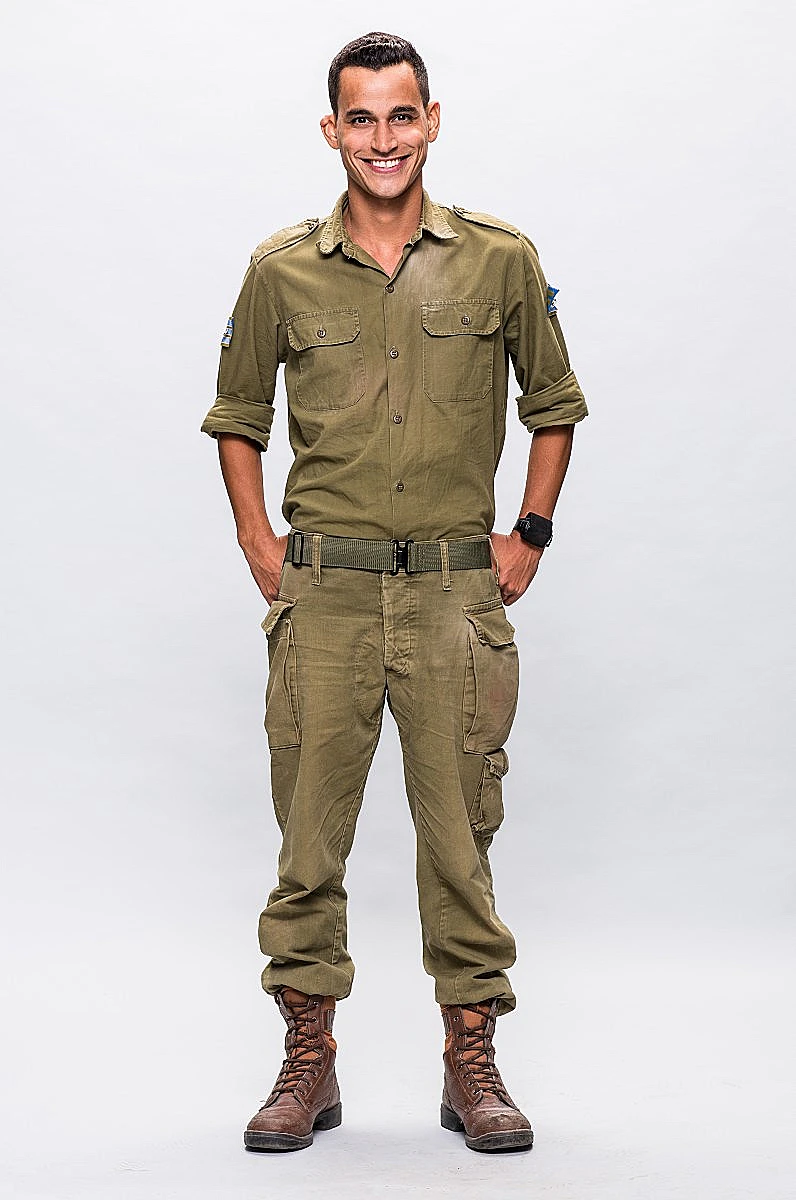 עושה שכונה. אור אדרי ( צילום: יח''צ YES, אוהד רומנו)