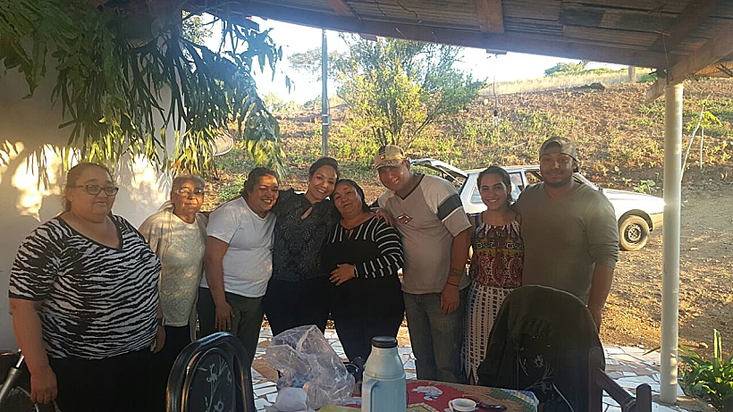 ''אחרי 10 ימים מורטי עצבים מצאתי את יולנדה''