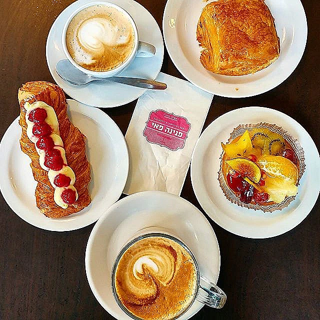 פנינה פאי פטיסרי אשדוד