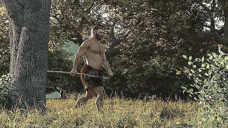 השוואה בין הארכיאה של הניאנדרטל וזו שנמצאת בפה שלנו הראתה שהם נפרדו זו מזו לפני כ-120 אלף שנה