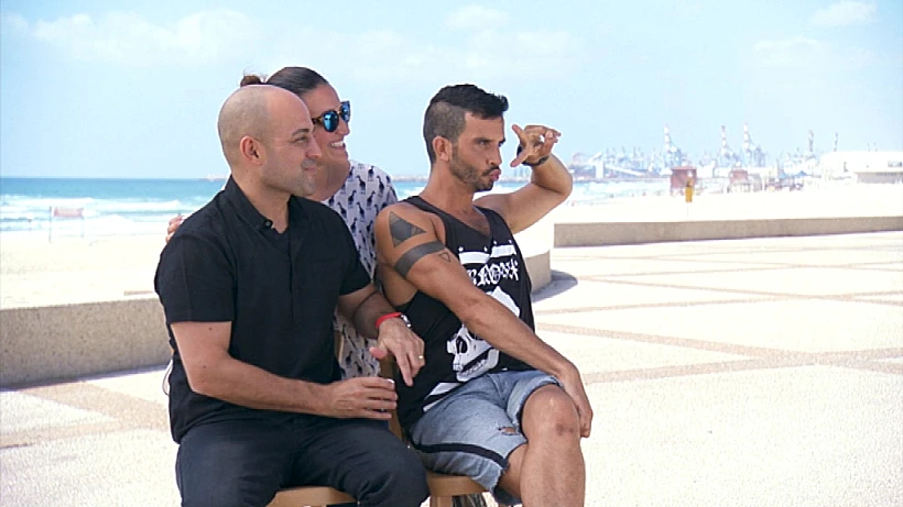 משחקי השף אוטו אוכל מאיר אדוני מושיק גלאמין