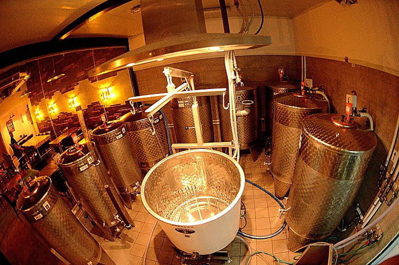 מבשלת Soof בתוך ''המבשלה''