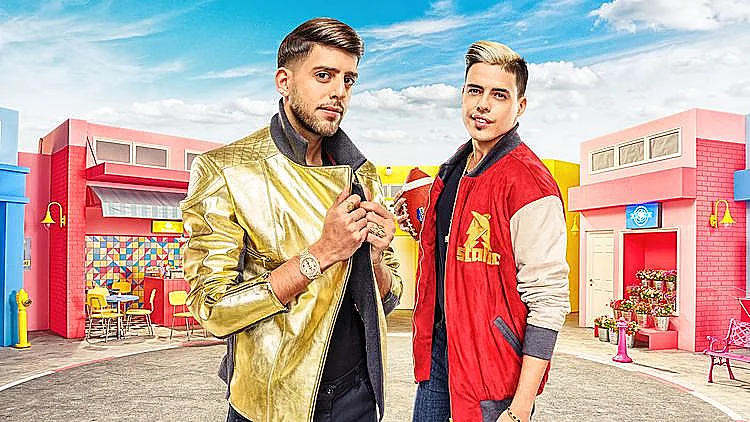 בן אל תבורי נכשל כזמר מזרחי ופרץ בצמד עם סטטיק