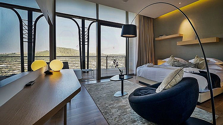 מלון כרמים. צילום: איתי סיקולסקי