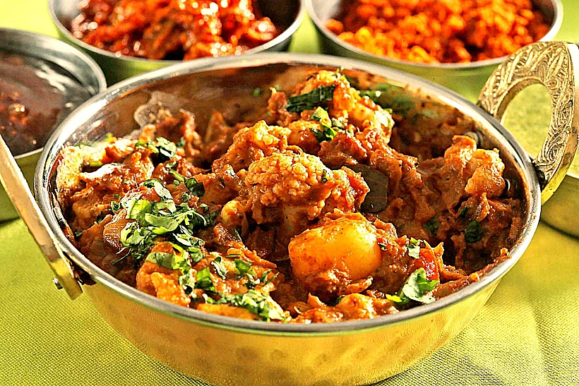 מהרג'ה רמלה