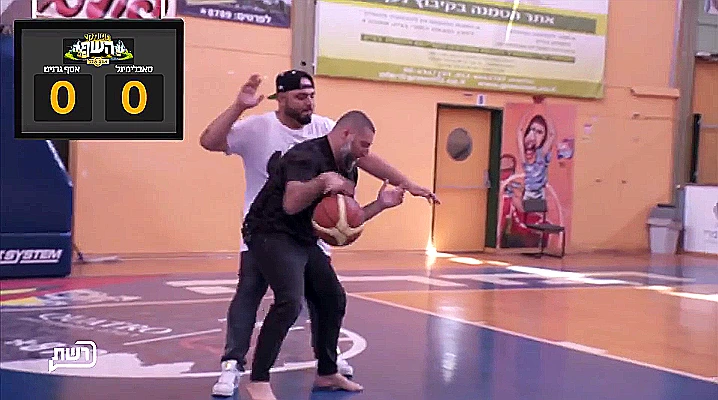 משחקי השף אוטו אוכל סאבלימינל וגרניט