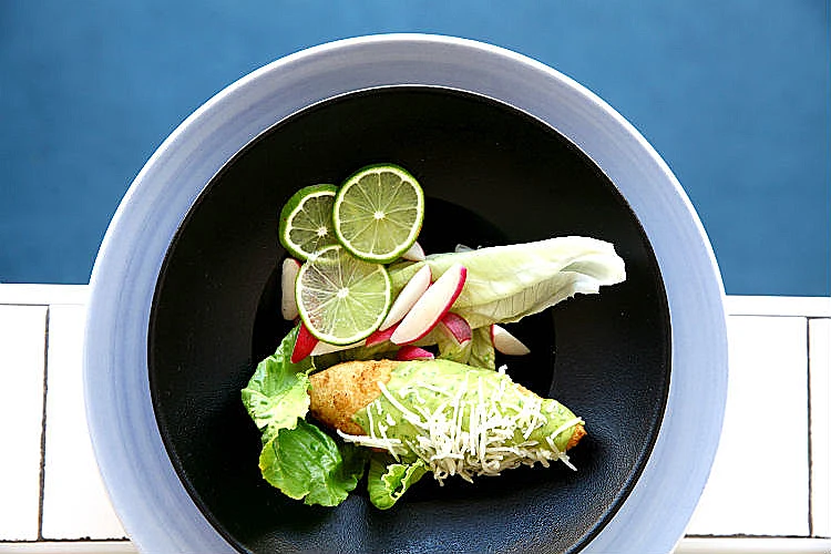 קובה מקסיקני שף איתמר דוידוב