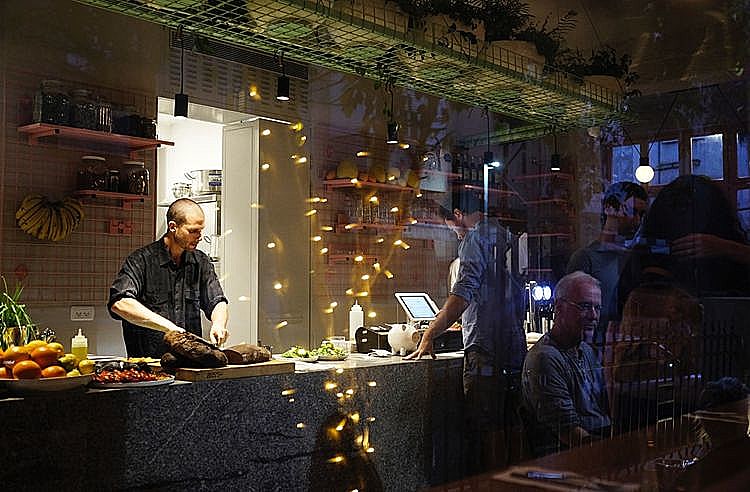 אוכל טבעוני יכול להיות טעים ומושחת