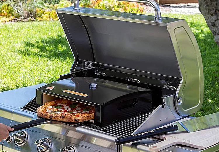 טאבון גינה לגריל גז של המותג בייקרסטון. צילום יחצ (7)