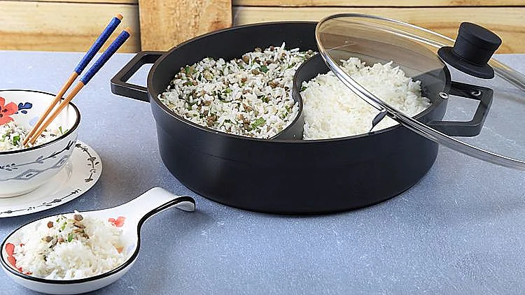 סיר מחולק של נעמן