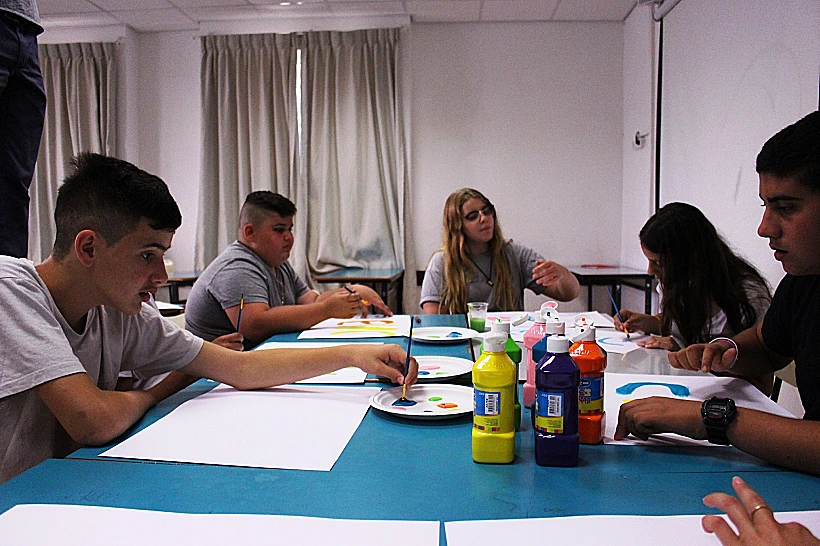 בית ספר ''שחקים''