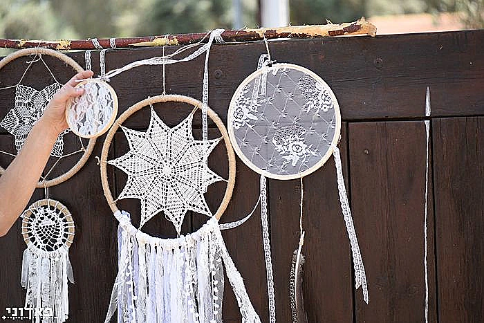 חתונות טרנדים 2017 בוהו