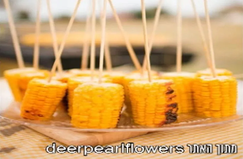 אוכל בחתונות