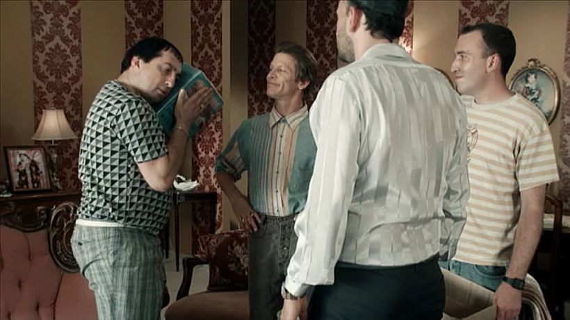 שנות ה-80 פרק 8 ממוקה ציקוקולופדיה