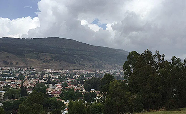 היום: הפוגה קצרה בגשמים (גיא ורון)