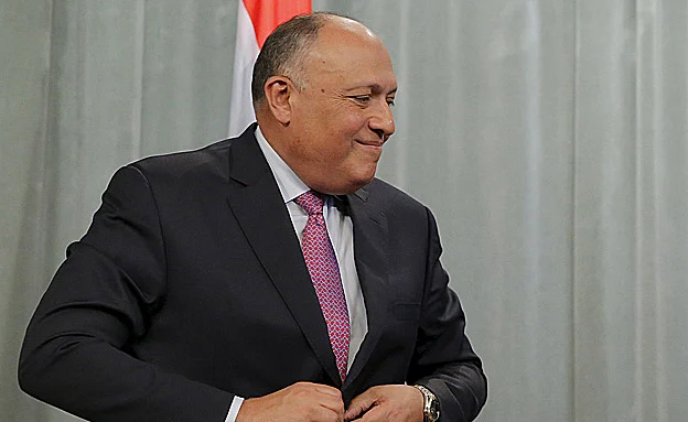 סאמח שוקרי, ארכיון (רויטרס)