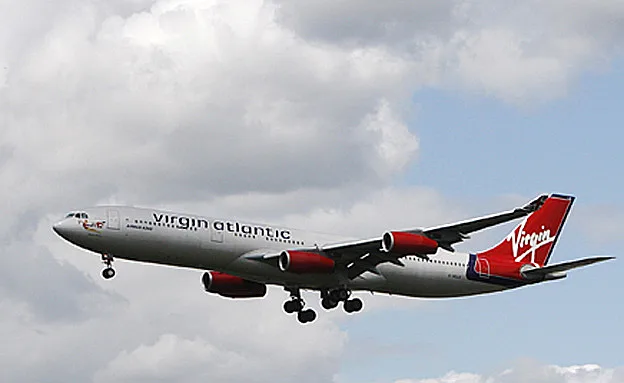 העסקים התרחבו - גם לחברת תעופה