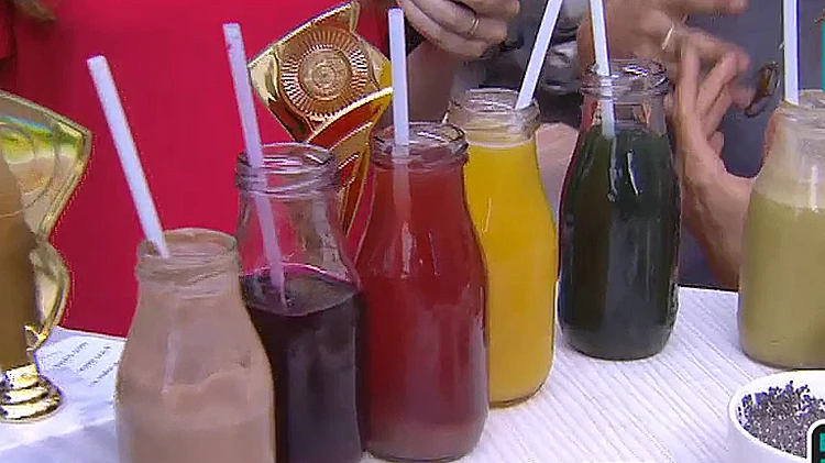 משקאות בריאים לקיץ