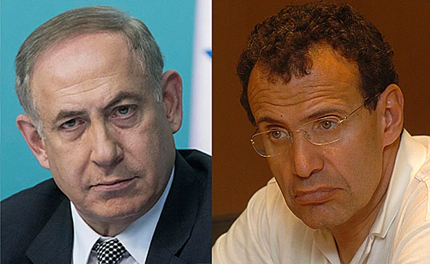 פויו זבלודוביץ' ובנימין נתניהו