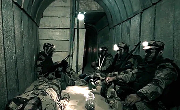 חמאס נערך, השרים לא עודכנו