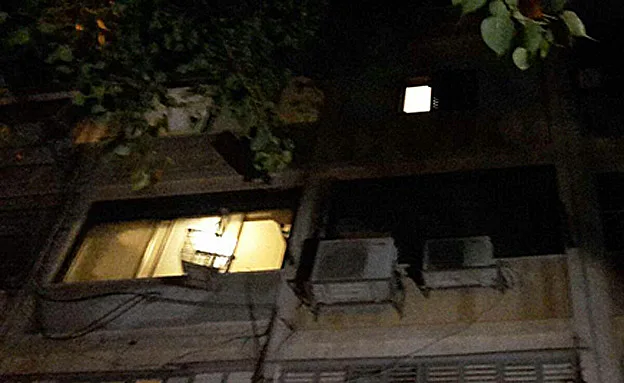 הזירה בת''א, הערב (חדשות 2)