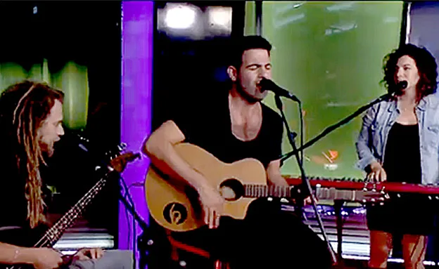 אתם בחרתם. התקווה 6 (ערוץ 24)