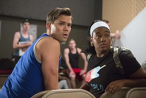 אתנה פה כדי לעזור לך לעבור את האודישן