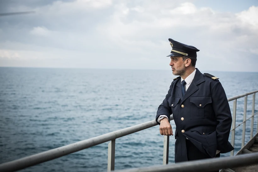 מטיל עוגן אחרי שלושה עשורים כימאי. חטב