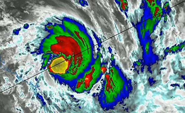 החזאים מבטיחים -מחר זה יעבור