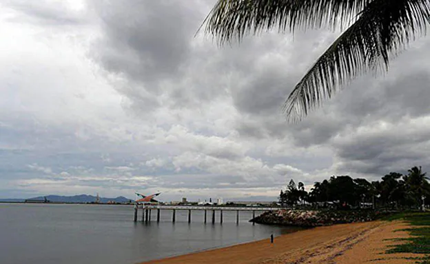 חופי צפון מזרח אוסטרליה היום