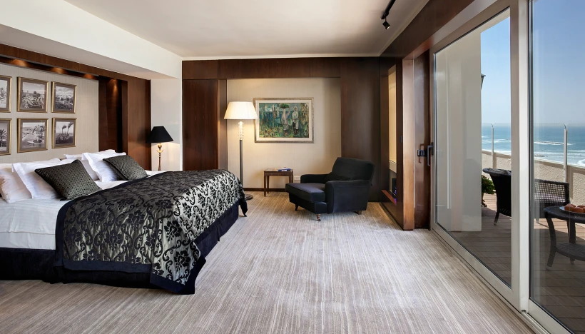 כאן היא תישן. צילום: אורי אקרמן