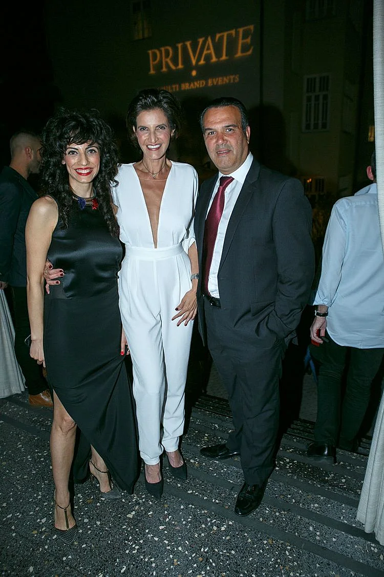 מוטי כוזהינוף, מירב דהאן וליאת טופל