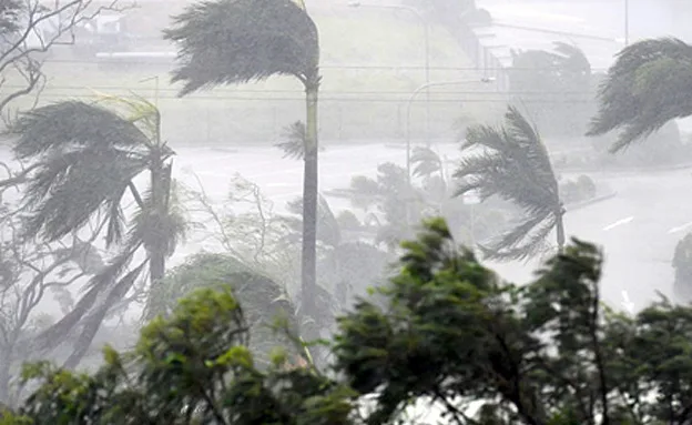 ציקלון דבי באוסטרליה