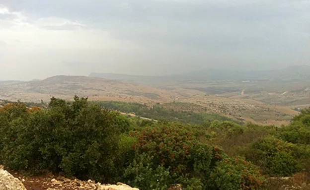 מחר: מזג אוויר סגרירי