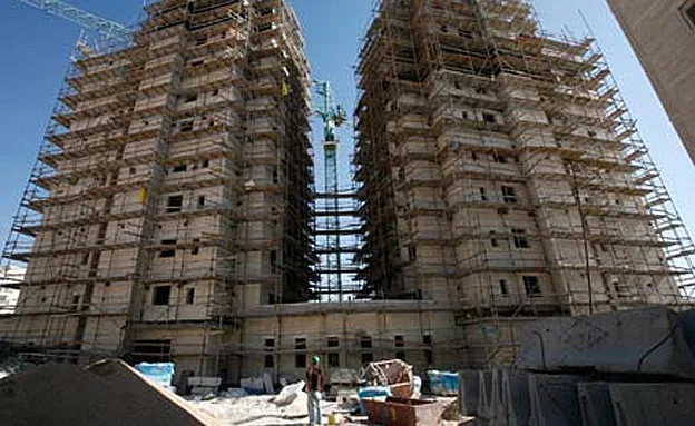 שכר הדירה זינק ב-1.4%. ארכיון