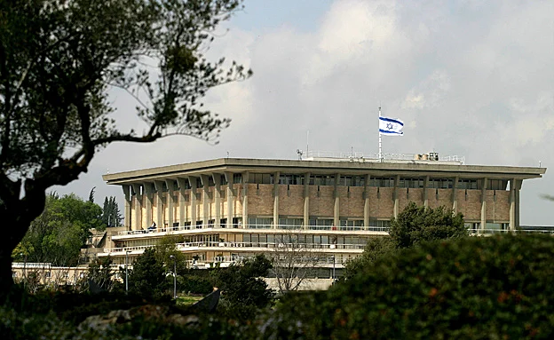 הכנסת, ארכיון (אוראל כהן / פלאש 90)