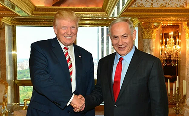 תחילתה של ידידות מופלאה? נתניהו וטראמפ