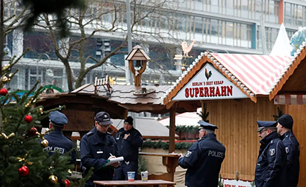 כוננות גבוהה לאחר הפיגוע