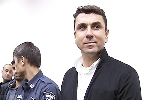 גבי מגנזי (ארכיון) (חדשות 2)