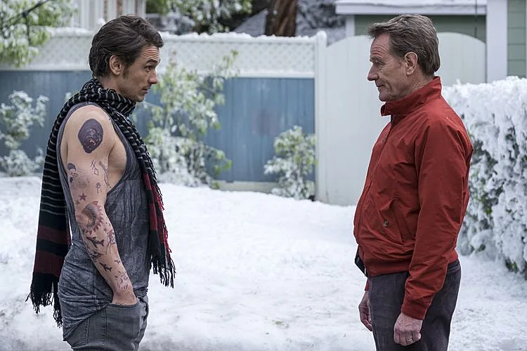 אין כמו גופייה וצעיף בשלג