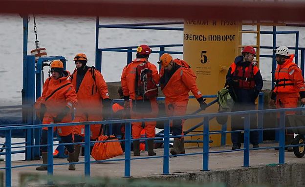 זירת ההתרסקות (רויטרס)